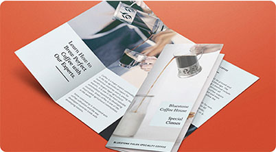 Brochure printing | First Class Printing and Signs
