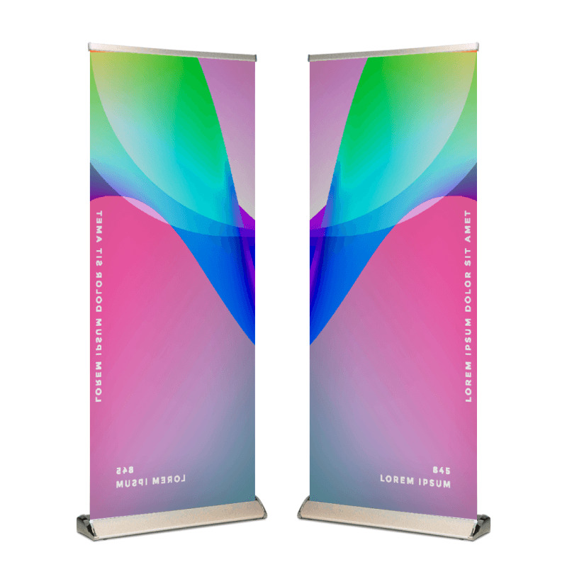 premium pull up banners